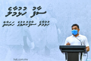 ރާއްޖޭގެ ރަށްތައް ސާފުކޮށް ބޭއްވުމަށް އިސްކަންދިނުމަށް ނާއިބު ރައީސް ގޮވާލައްވައިފި