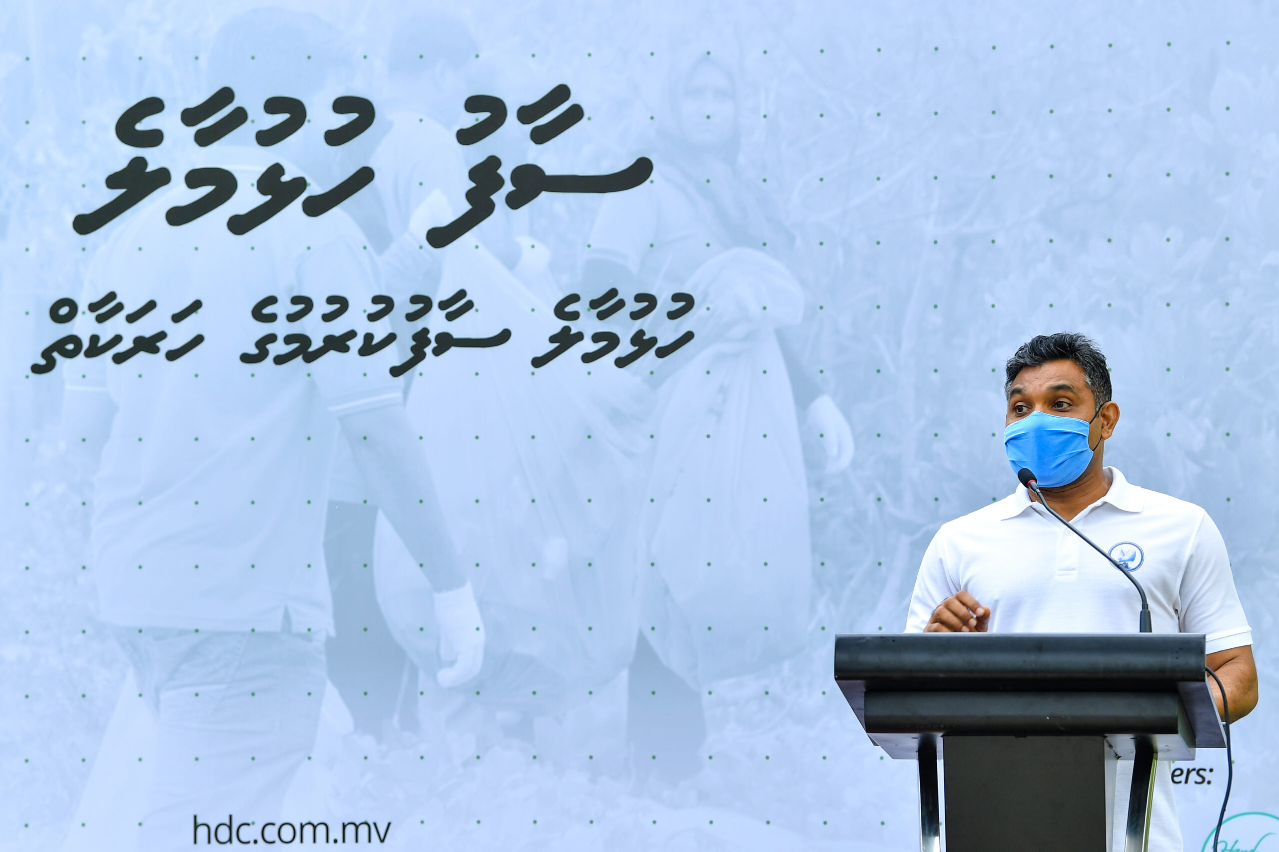 ރާއްޖޭގެ ރަށްތައް ސާފުކޮށް ބޭއްވުމަށް އިސްކަންދިނުމަށް ނާއިބު ރައީސް ގޮވާލައްވައިފި