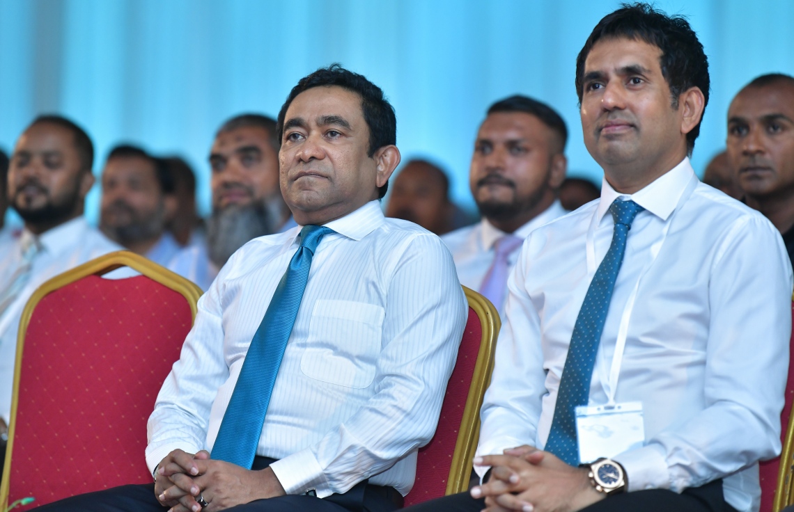 އިންސާނީ ޙައްޤު މިސަރުކާރުން ހިމާޔަތްކުރަނީ ކެކުރި ބަހާ އުޞޫލުން؛ ސަޢީދު