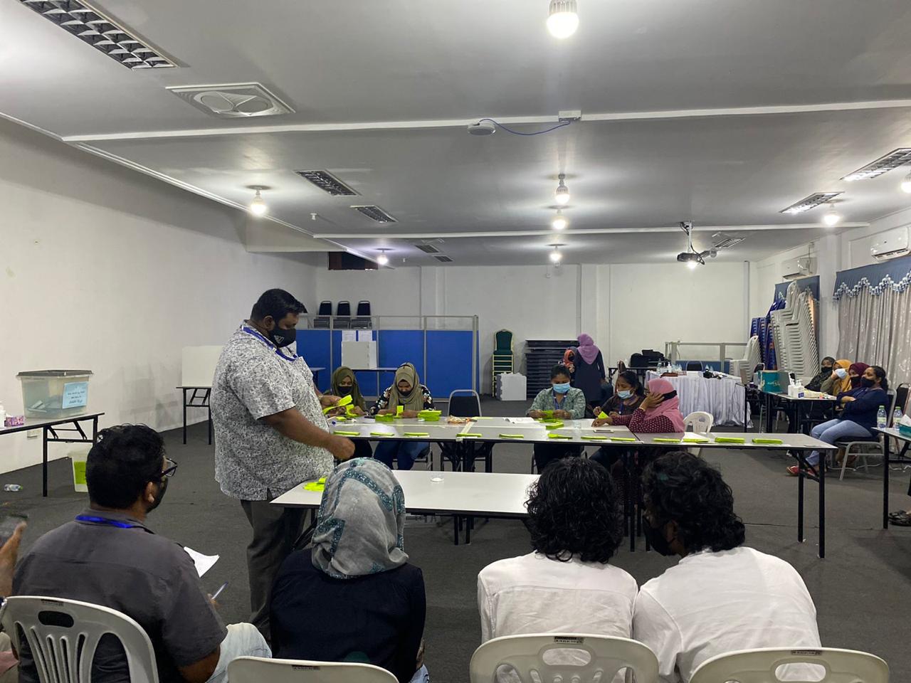 ޤާނޫނީ މައްސަލައެއް ދިމާވެ އެމްއެމްސީގެ ރައީސާއި، ނައިބު އިންތިޚާބު ނުކުރެވުނު