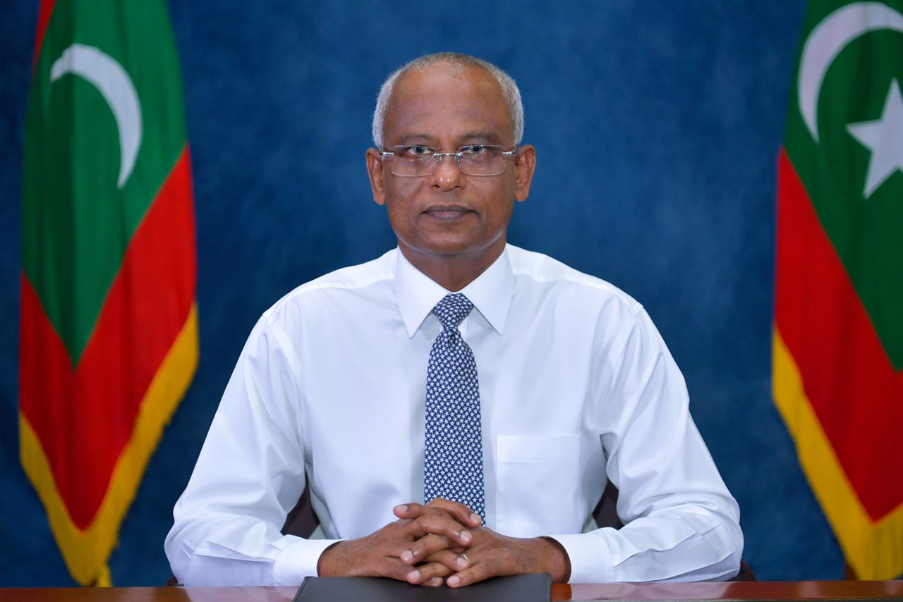 އަންނަ އަހަރަކީ ކަނޑުދަތުރުފަތުރުގެ ނިޒާމަށް ޒަމާނީ ބަދަލުތަކެއް ގެނެވޭނެ އަހަރެއް: ރައީސް