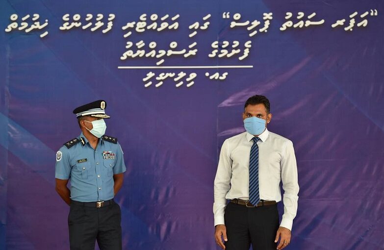 ފުލުސް ބޯޑު ވެގެންދާނީ ޖަވާބު ދާރީކުރުވުމަށް ފަހިވާނެ ބޯޑަކަށް: ސީޕީ