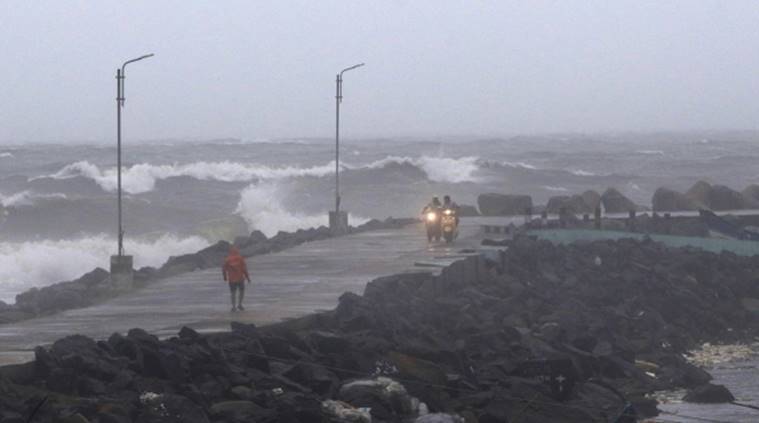 ތޫފާން ބުރެވި: ދިވެހިން އާންމުކޮށް ގޮސްއުޅޭ އިންޑިއާގެ ސަރަހައްދު ތަކަށް ރެޑް އެލާޓް!