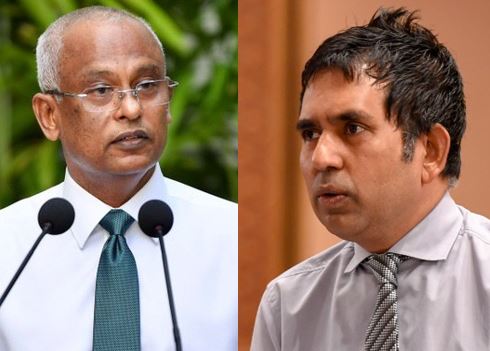 ސައީދު، ރައީސްއަށް: ހުވަފެންތަކަށް ކަންކަންކުރުން ހުއްޓާލައްވާ އަސާސީ ހައްގުތައް ކަށަވަރުކޮށްދެއްވާ!