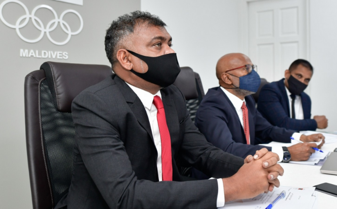 އައިއޯއައިޖީ 2027 ގައި ބާއްވަން ރާއްޖެއަށް ފުރުސަތު ލިބޭނެ: މަރޭ