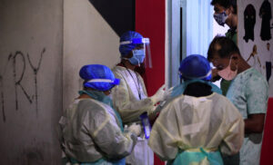 ކޯވިޑް-19: މާލެއިން 7 މީހުންނާއިއެކު، މިއަދު ޕޮޒިޓިވްވީ 13 މީހުން