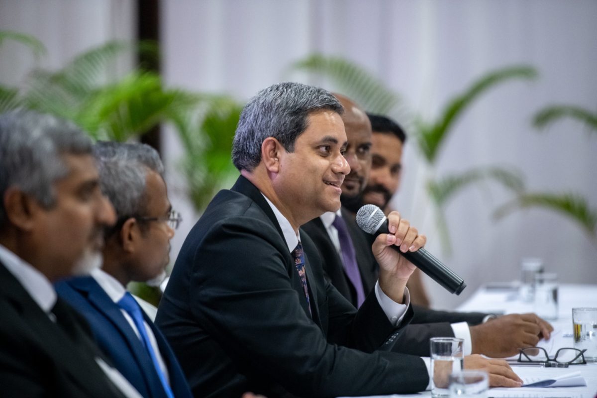 ޝަރީއާ ޑިގްރީ ޙާސިލްކޮށްފައިވާ ދަރިވަރުންނަށް ވަކާލާތު ކުރުމުގެ ހުއްދަދޭން ނިންމައިފި