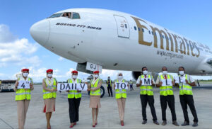 ރާއްޖޭގެ ދަތުރުތަކަށް ޑިމާންޑް ބޮޑުވެ އެމިރޭޓްސް އިން ދުވާލަކު 4 ދަތުރު!