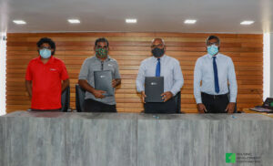 އެޗްޑީސީގެ އެޕްރެންޓިސްޝިޕް ޕްރޮގްރާމް ކުރިއަށް ގެންދިއުމަށް އެމްއައިޓީގެ އެހީ