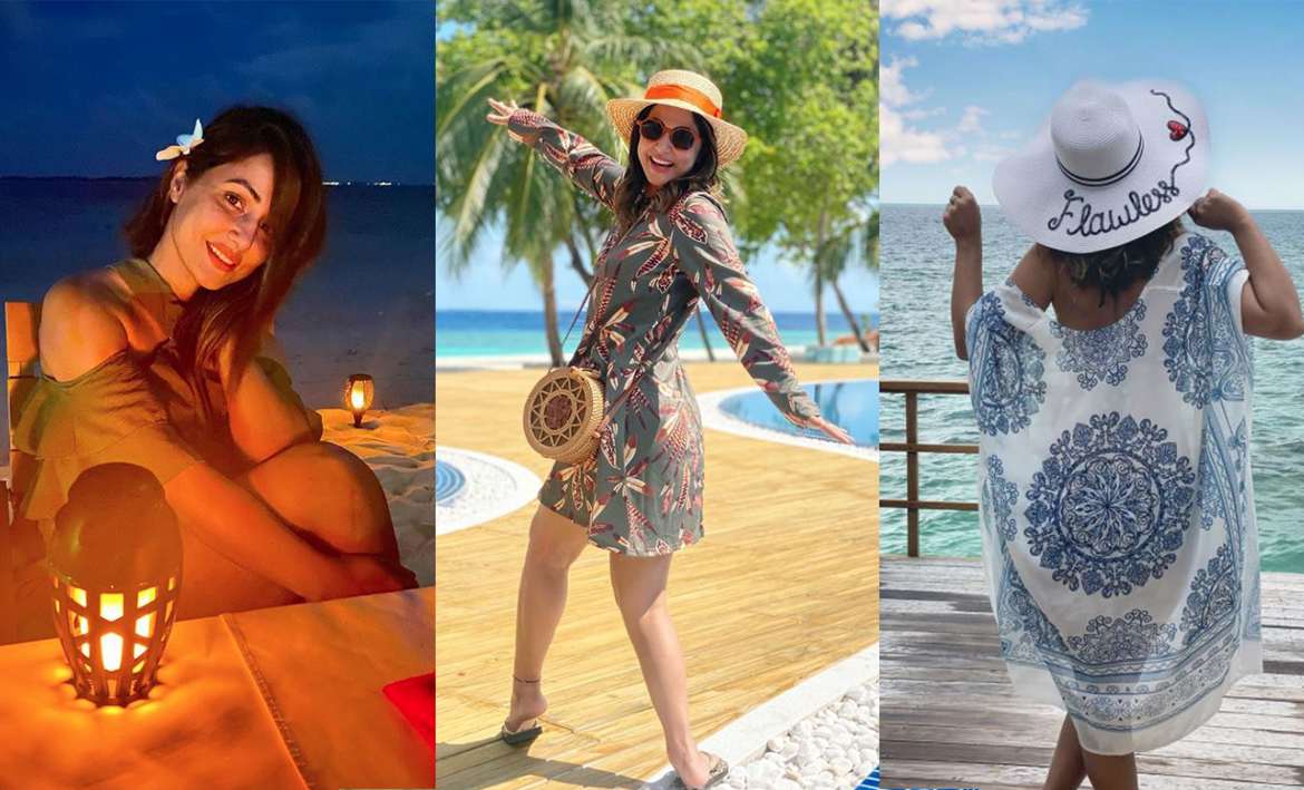 ހީނާ ޚާންގެ ރާއްޖޭގެ ފޮޓޯތައް ފޭނުންނަށް ވަރަށް ކަމުގޮސްފި