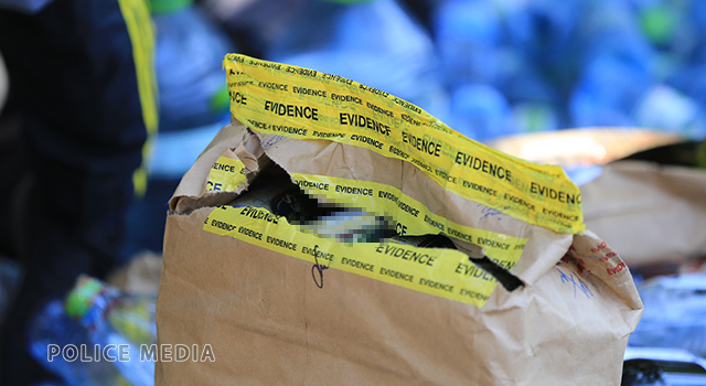 ހަތަރު އަތޮޅަކުން މަސްތުވާ ތަކެއްޗާއިއެކު 8 މީހަކު ހައްޔަރުކޮށްފި