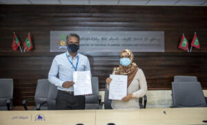 2 ރަށެއްގެ ގޮޑުދޮށް ހިމާޔަތްކުރުން އެމްޓީސީސީއަށް