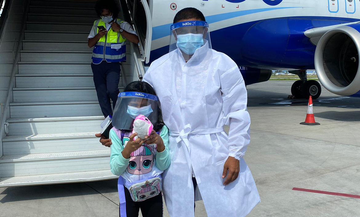 ލައިބާ އަޙްމަދު މަހްލޫފް، ކަޕިލް ޝަރްމާ އާއެކު!