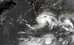 އަރަބި ކަނޑަށް ދަތުރުކުރާ ކޮޅިގަނޑެއްގެ އަސަރު ރާއްޖެއަށް ކުރާނެ