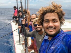 ރައީސްގެ ފޯނު ކޯލުން މަސްވެރިކަމަށް ކުރާ އުއްމީދު އައުވެއްޖެ: ޒުވާން މަސްވެރިޔާ