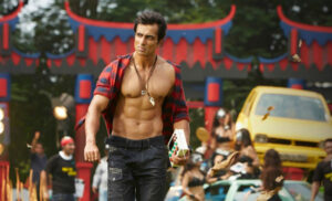 ކައިވެނި ކޮށްދޭން އެދުނު މީހަކަށް ސޯނޫގެ މަޖާ ރައްދެއް!