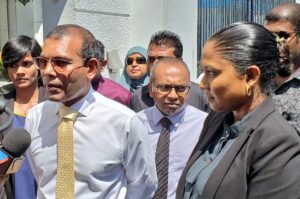 މިއަދު ހުކުމްތައް ވިއްކަމުންދަނީ ރައީސް ނަޝީދާއި، ހިސާން: މ.އިސްމާއިލް