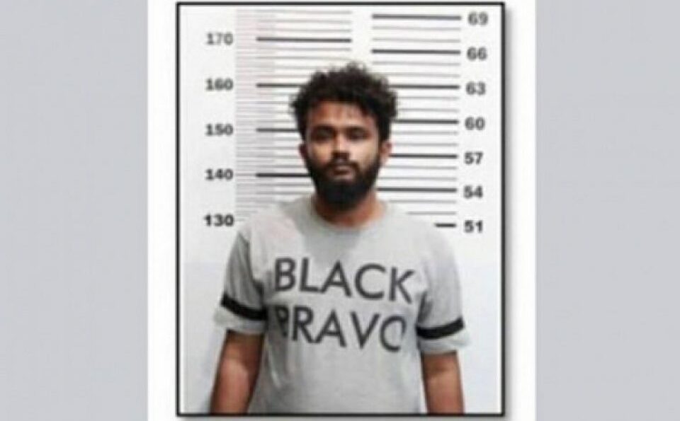 އައްޑޫ ޑްރަގް ކޭސް: އަބްދުﷲ އިބްރާހިމް މައްޗަށް 3 ދައުވާއެއް
