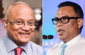 ރައީސް މައުމޫނަށް އަދުރޭގެ ބޮޑެތި ތުހުމަތުތަކެއް!