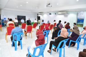 ނާއިބް ރައީސަށް އަމިއްލަ ރަށު ހޮސްޕިޓަލުން ޝަކުވާ އޮއްސާލައިފި