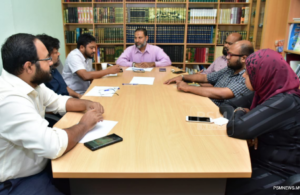 ޢަދާލަތު ޕާޓީގެ ރިޔާސީ އިންތިޚާބަށް ހުޅުވާލައިފި