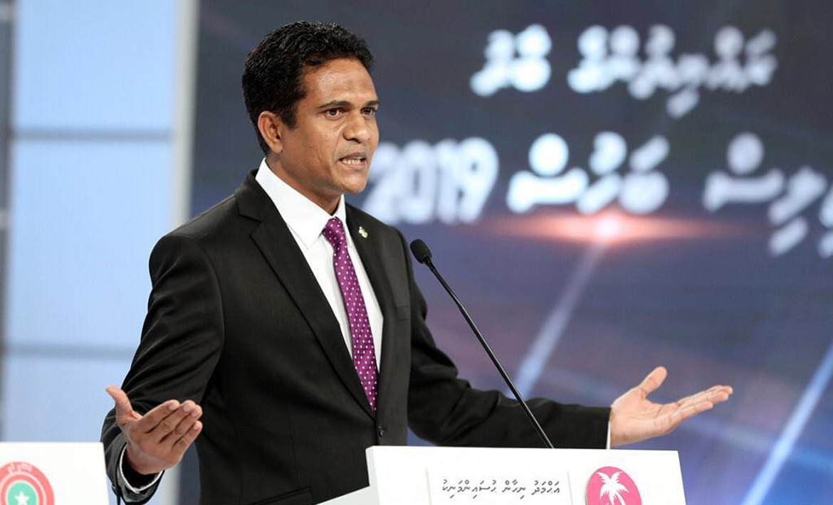 ނިހާންގެ މައްޗަށް ދައުވާ ކުރުމަށް ޕީޖީއަށް ފޮނުވައިފި