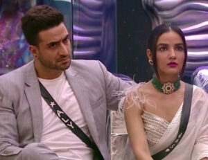 އަލީ، ޖެސްމިން ރޮއްވާލައިފި