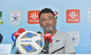 ވާދަކުރަނީ ހަމަ ލީގު ނަގަން: މުޙައްމަދު