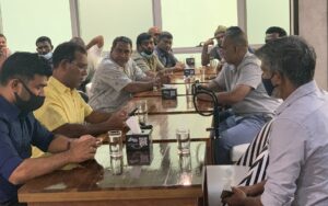 މާލޭގައި ދިރިއުޅޭ ދިއްދޫ ރައްޔިތުންނާއި ރ.ނަޝީދު ބައްދަލު ކުރައްވައިފި