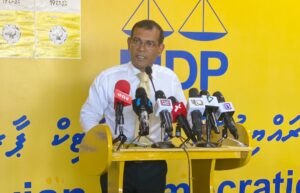 ޖުޑީޝަރީ މިނިވަން ކުރެވިއްޖެ، މިހާރު ހުކުމެއް ނުވިއްކޭނެ: ރ.ނަޝީދު