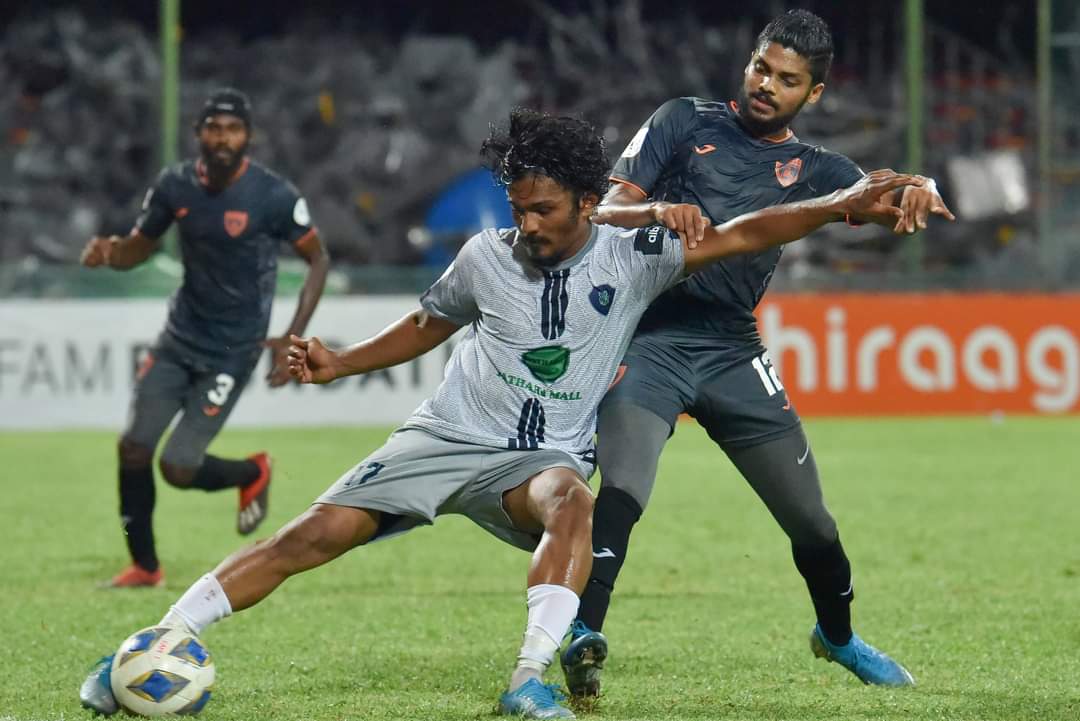 އެފްއޭއެމުން ހެދި 320 ކޯވިޑް ޓެސްޓް ނެގެޓިވް