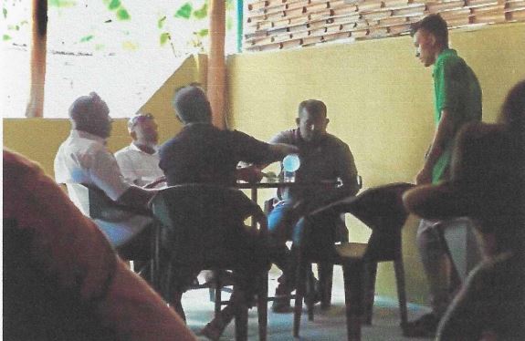 މެމްބަރު މުޣުނީ ކަރަންޓީނާއި ޚިލާފަށް އުޅޭތީ، ފިޔަވަޅު އަޅައިދިނުމަށް އެޗްޕީއޭއަށް