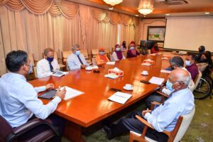 ނަރުހުންގެ ޝަކުވާ، ބިދޭސީ ނަރުހުންގެ މުސާރައާއި، އިނާޔާތްތަކުގެ ފަރަގު ބޮޑު