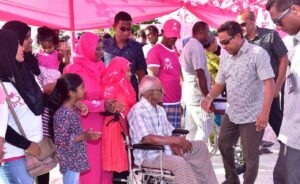 "ޗަކުރާ އަނިޔާ ހުއްޓޭލެ!" ގެ ނަމުގައި ޚާއްސަ ޖަލްސާއެއް މިރޭ ޅ.ނައިފަރުގައި