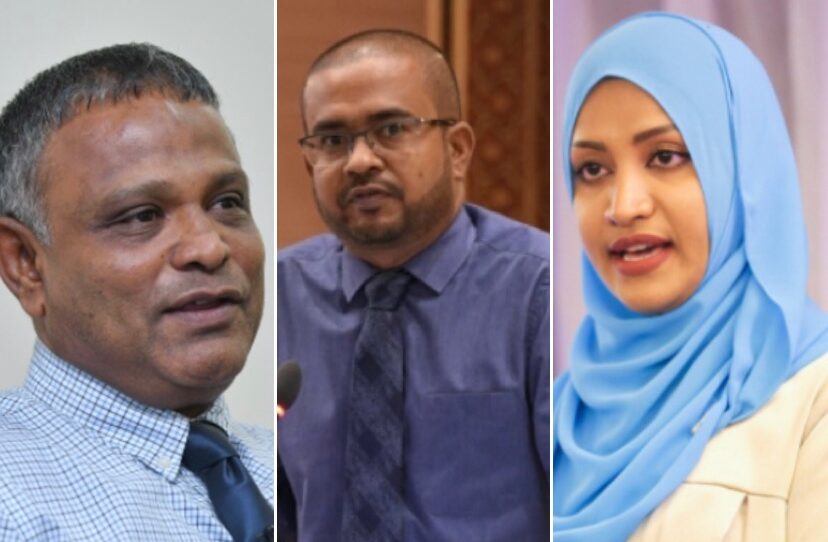 ފްލައިން ސްކޫލުގެ މައްސަލަ ހައްލުނުކޮށްދެވޭ ވަޒީރުން އިސްތިއުފާ ދެެއްވާ!