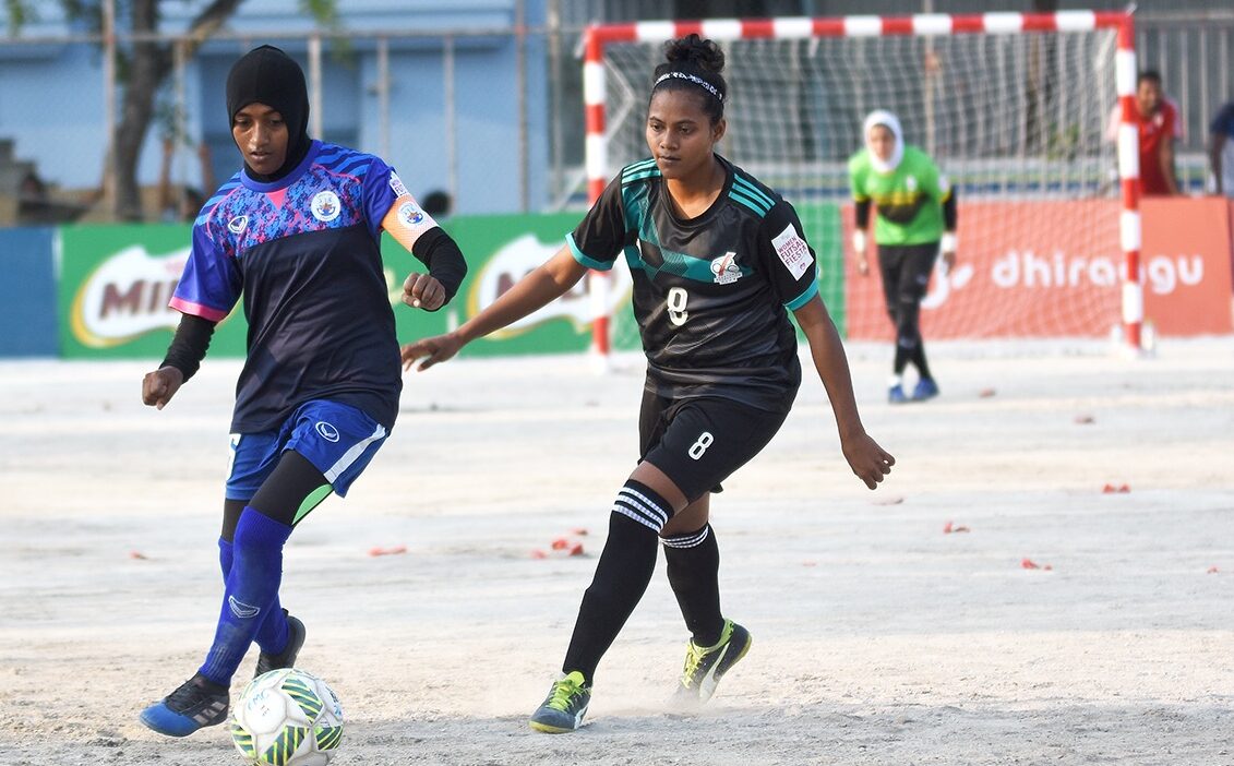 ކުޅިވަރު މުބާރާތްތައް ބާއްވަން ހުއްދަދީފި