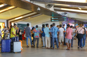 ރާއްޖެއިން ބޭރުން މާލެ އަންނަ ދިވެހިން ކަރަންޓީން ވާން ނުޖެހޭ ގޮތަށް ހަދައިފި