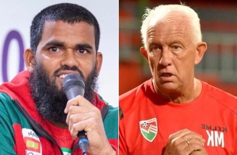އަކުރަމް ވޯޓް ލެވަންޑޯސްކީއަށް، ގައުމީ ކޯޗު ވެންޑައިކަށް