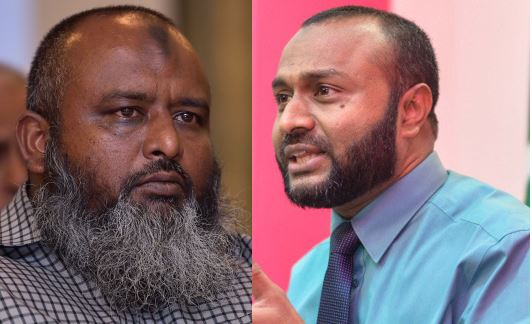 ޑރ.ޝަހީމް، އިޔާޒަށް: މީހުންނަށް އެއްޗިހި ގޮވުން ހުއްޓަލައި ހެޔޮ އަމަލުތައް ގިނަ ކުރޭ