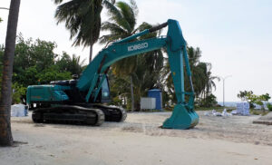 ހަންޏާމީދޫ ބަނދަރުގެ މަސައްކަތް ފެށުމަށް ތައްޔާރުވެއްޖެ