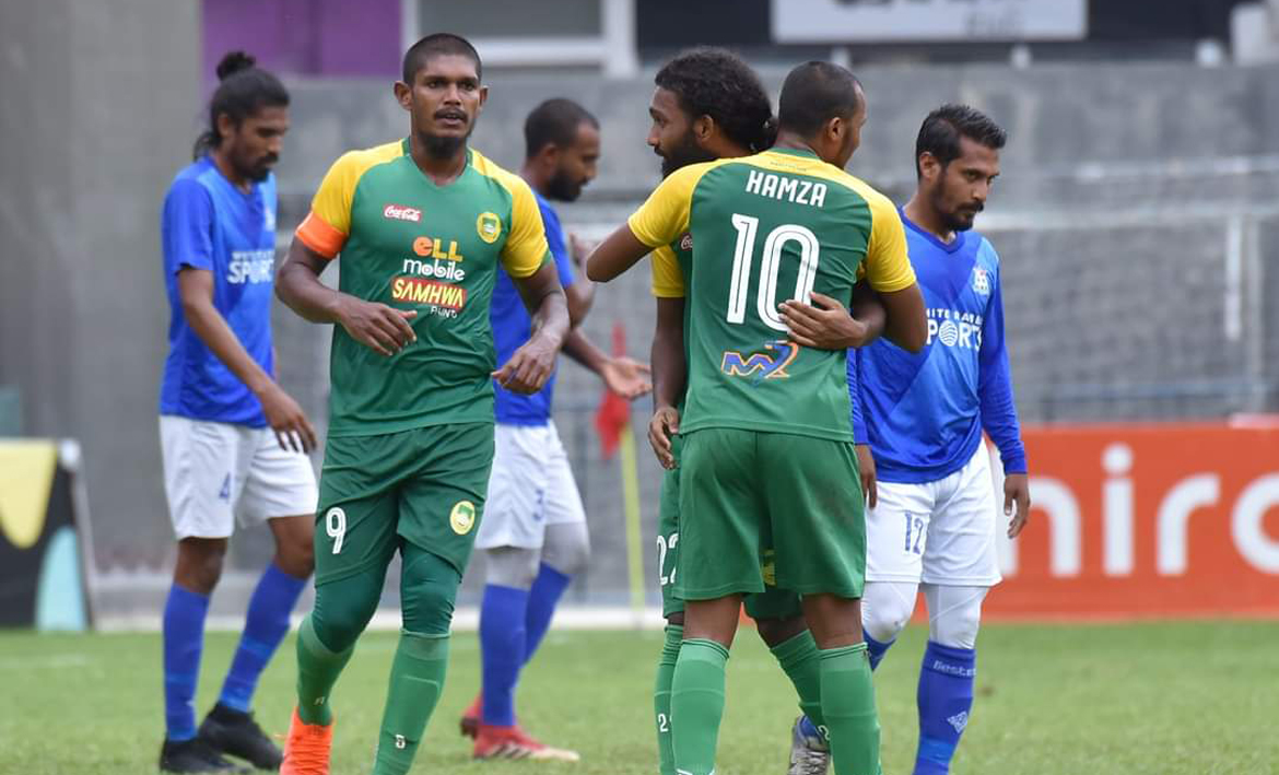 މާޒިޔާގެ ކެޕްޓަންކަން 7 ވަނަ ސީޒަނަކަށް އައްސަދުﷲ އަށް