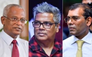 އެމްޑީޕީ މަތިފަޑިން ރައީސަށް އެއްބާރުލުމެއް ނުދޭ، އިދިކޮޅަށްވުރެ އެމްޑީޕީ ދެކޮޅު: މޫސަ