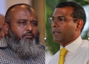 ރައީސް ނަޝީދަކީ އިސްލާމްދީނުގެ އަދުއްވެއްކަމަށް ޑރ.އިޔާޒު ސިފަކުރައްވައިފި