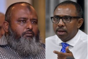 އިޔާޒު އާޒިމަށް: ދީނީ އެއްބައިވަންތަކަމުގެ ޤާނޫނާ ޚިލާފުވީ މީހެއް ބަލަން ސްޕްރީމްކޯޓަށް ވަޑައިގަންނަވާ!