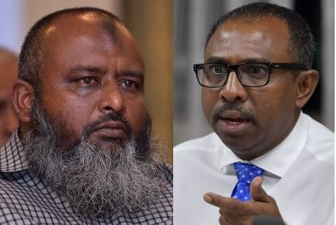 އިޔާޒު އާޒިމަށް: ދީނީ އެއްބައިވަންތަކަމުގެ ޤާނޫނާ ޚިލާފުވީ މީހެއް ބަލަން ސްޕްރީމްކޯޓަށް ވަޑައިގަންނަވާ!