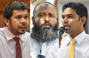 އިޔާޒުގެ ރައްދު: ނުބައި ރޭވުންތައް ފަޅާ އެރީމަ، އެކަމުގެ އަހުލުވެރިން ދޮގޭކިޔާ ގޮވާނެ