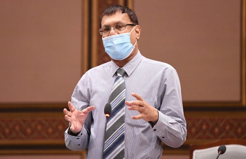 ހޫނު ޒުވާބު ތަކަކަށްފަހު މަވޯޓާގެ ނަން އިއްވައި ތަޅުމުން ނެރެލައިފި