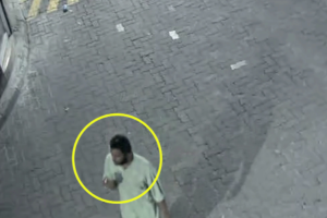 އޮފީހެއް ފަޅާލައި އިލެކްޓްރޯނިކް ސާމާނުތަކެއް ވަގަށްނެގި މީހަކު ހޯދަނީ