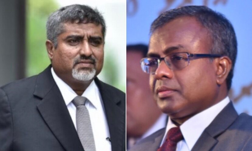 ސ.ކޯޓުން ނެރޭ ހުކުމެއްގައި، ޖިނާއީ ތުހުމަތު ކުރެވޭ ފަނޑިޔާރުން އޭގެ ޒިންމާ ނަގަންޖެހޭނެ