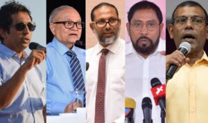އިންސާފުގެ ބިލު އެންމެ ފުރަތަމަ އަރާ ހަމަކުރަނީ ކޯލިޝަން ލީޑަރުންނާއި: ސައީދު